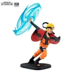ABYstyle Studio - SFC: Naruto Shippuden - Naruto (Rasengan) 1/10 Scale PVC 19cm Statue ABYFIG087 - Image 12