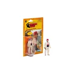 Hasbro Retro Collection: Indiana Jones and the Last Crusade - Sallah 10cm Action Figure 5010996160409 - Image 4