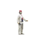 Hasbro Retro Collection: Indiana Jones and the Last Crusade - Sallah 10cm Action Figure 5010996160409 - Image 5