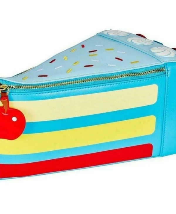 Loungefly Disney: Snow White Cosplay Cake Crossbody Bag WDTB2465