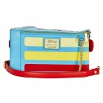 Loungefly Disney: Snow White Cosplay Cake Crossbody Bag WDTB2465 - Image 2