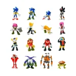 PMI: Sonic Prime - 1 Pack (S1) Figure 6.5cm (Random) SON2010 - Image 2