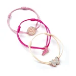 Friendship Bracelet Set: Wicked - Glinda WKBS0001 - Image 2