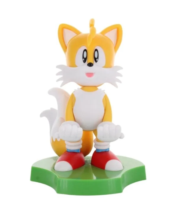 Cable Guys Holdem: Sonic the Hedgehog - Tails Phone and Earbuds Holder HDHMSG400606