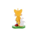 Cable Guys Holdem: Sonic the Hedgehog - Tails Phone and Earbuds Holder HDHMSG400606 - Image 3