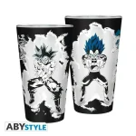 Glass Dragon Ball Super – Goku/Vegeta 400ml – ABYstyle ABYVER144 - Image 3