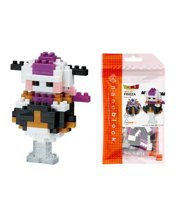 Nanoblock: Dragon Ball Z - Frieza NBDB009