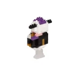 Nanoblock: Dragon Ball Z - Frieza NBDB009 - Image 4