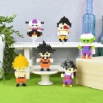 Nanoblock: Dragon Ball Z - Frieza NBDB009 - Image 5