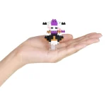 Nanoblock: Dragon Ball Z - Frieza NBDB009 - Image 6