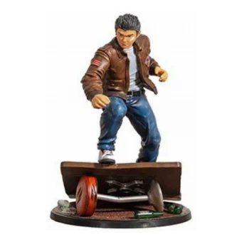 Numskull: Shenmue - Ryo Hazuki PVC 25cm Statue NS3257