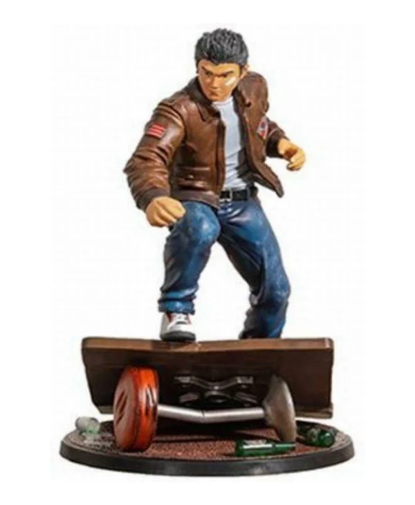 Numskull: Shenmue - Ryo Hazuki PVC 25cm Statue NS3257