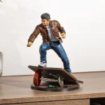 Numskull: Shenmue - Ryo Hazuki PVC 25cm Statue NS3257 - Image 3