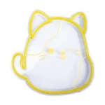 Fizz Creations Squishmallows Cam the Cat Neon Wall Light 350067 - Image 2