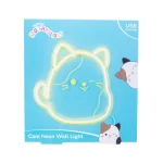 Fizz Creations Squishmallows Cam the Cat Neon Wall Light 350067 - Image 4