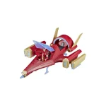 Hasbro - Epic Hero Series: Avengers - Iron Man Repulsor Blast Battle Jet 10cm Action Figure & Vehicle F9329 - Image 2