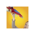 Hasbro - Epic Hero Series: Avengers - Iron Man Repulsor Blast Battle Jet 10cm Action Figure & Vehicle F9329 - Image 9