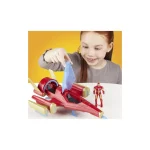 Hasbro - Epic Hero Series: Avengers - Iron Man Repulsor Blast Battle Jet 10cm Action Figure & Vehicle F9329 - Image 10