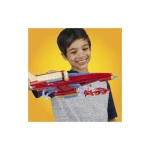 Hasbro - Epic Hero Series: Avengers - Iron Man Repulsor Blast Battle Jet 10cm Action Figure & Vehicle F9329 - Image 12