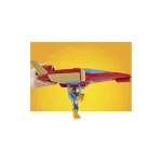 Hasbro - Epic Hero Series: Avengers - Iron Man Repulsor Blast Battle Jet 10cm Action Figure & Vehicle F9329 - Image 14