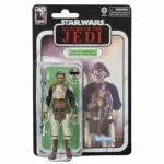 Hasbro - The Black Series: Star Wars: Return of the Jedi 40th Anniversary - Lando Calrissian (Skiff Guard) 15cm Action Figure 5010996133199
