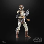 Hasbro - The Black Series: Star Wars: Return of the Jedi 40th Anniversary - Lando Calrissian (Skiff Guard) 15cm Action Figure 5010996133199 - Image 2