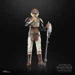 Hasbro - The Black Series: Star Wars: Return of the Jedi 40th Anniversary - Lando Calrissian (Skiff Guard) 15cm Action Figure 5010996133199 - Image 5