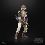 Hasbro - The Black Series: Star Wars: Return of the Jedi 40th Anniversary - Lando Calrissian (Skiff Guard) 15cm Action Figure 5010996133199 - Image 6