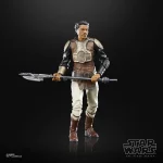 Hasbro - The Black Series: Star Wars: Return of the Jedi 40th Anniversary - Lando Calrissian (Skiff Guard) 15cm Action Figure 5010996133199 - Image 8