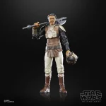Hasbro - The Black Series: Star Wars: Return of the Jedi 40th Anniversary - Lando Calrissian (Skiff Guard) 15cm Action Figure 5010996133199 - Image 9