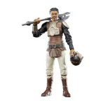 Hasbro - The Black Series: Star Wars: Return of the Jedi 40th Anniversary - Lando Calrissian (Skiff Guard) 15cm Action Figure 5010996133199 - Image 10