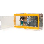 Spin Master - Micro Magical Moments: Harry Potter - Harry Potter/Stag Patronus/Dementor 1.5-inch Figure Set 6069437 - Image 4