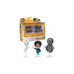 Spin Master - Micro Magical Moments: Harry Potter - Harry Potter/Stag Patronus/Dementor 1.5-inch Figure Set 6069437 - Image 5