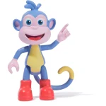 Spin Master Nickelodeon: Dora the Explorer - Best Friends Dora & Boots 15cm Doll 6071800 - Image 4