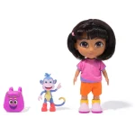 Spin Master Nickelodeon: Dora the Explorer - Best Friends Dora & Boots 15cm Doll 6071800 - Image 6