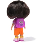 Spin Master Nickelodeon: Dora the Explorer - Best Friends Dora & Boots 15cm Doll 6071800 - Image 7