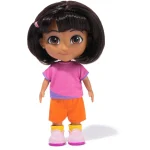 Spin Master Nickelodeon: Dora the Explorer - Best Friends Dora & Boots 15cm Doll 6071800 - Image 8