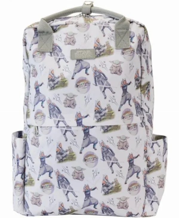 Funko Star Wars: Ahsoka & Grogu All Over Print Backpack STBK0424