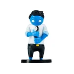 Collectible Figure: Gang Beasts - Blind Box 1 Pack (Series 1) Random GB2007 - Image 2