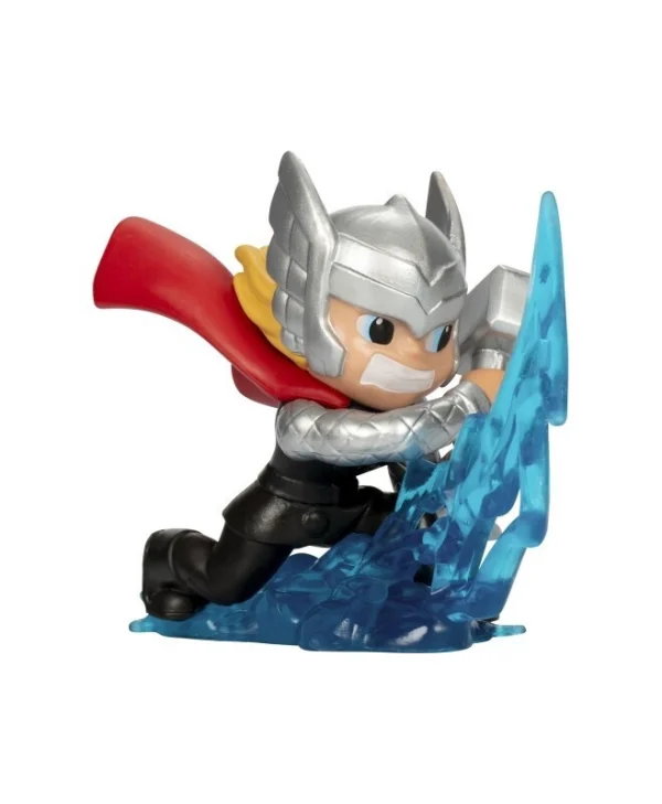 Hasbro - Mighty-Verse Collection (Series 2): Marvel Avengers - Thor - 6cm Figure G0096