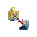 Hasbro - Mighty-Verse Collection (Series 2): Marvel Avengers - Thor - 6cm Figure G0096 - Image 2