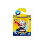 Hasbro - Mighty-Verse Collection (Series 2): Marvel Avengers - Thor - 6cm Figure G0096 - Image 3