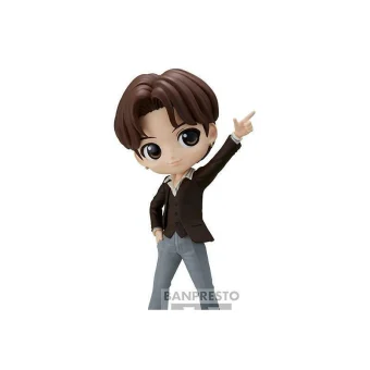 Banpresto - Q Posket: TinyTAN Dynamite - Suga (Ver. B) PVC 14cm Figure 4983164190076