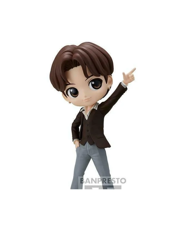 Banpresto - Q Posket: TinyTAN Dynamite - Suga (Ver. B) PVC 14cm Figure 4983164190076