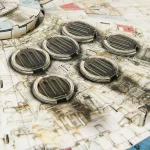 Spin Master Puzzle, 4D Build: Disney Star Wars - Millennium Falcon 223pcs 6069815 - Image 7