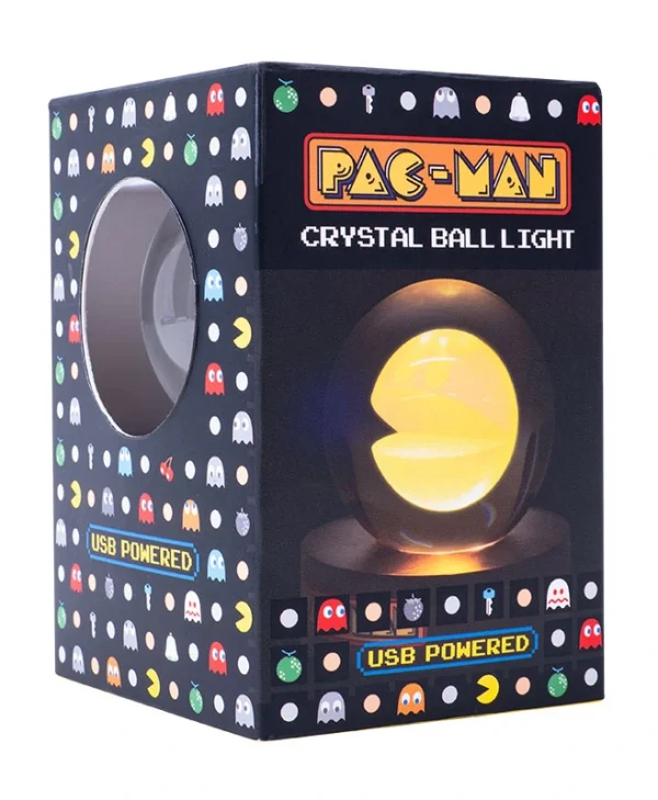 Light: Pac-Man Crystal Ball 320097
