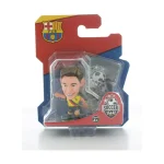 Creative Toys Company - SoccerStarz: Barcelona - Frenkie de Jong (Away Kit 2020 Version) 5cm Figure 5056122506277 - Image 2