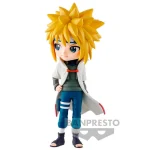 Banpresto Q Posket: Naruto Shippuden - Namikaze Minato (Ver.A) PVC 15cm Figure 4983164192285 - Image 4