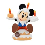 Banpresto - Sofubi: Disney 100th - Mickey Mouse PVC 11cm Figure 4983164886092 - Image 2