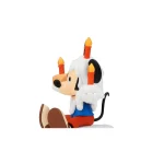 Banpresto - Sofubi: Disney 100th - Mickey Mouse PVC 11cm Figure 4983164886092 - Image 4